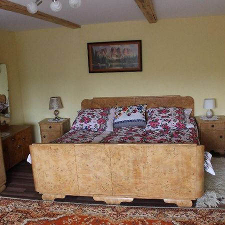 Dom Na Zaciszu Apartman Laliki Kültér fotó