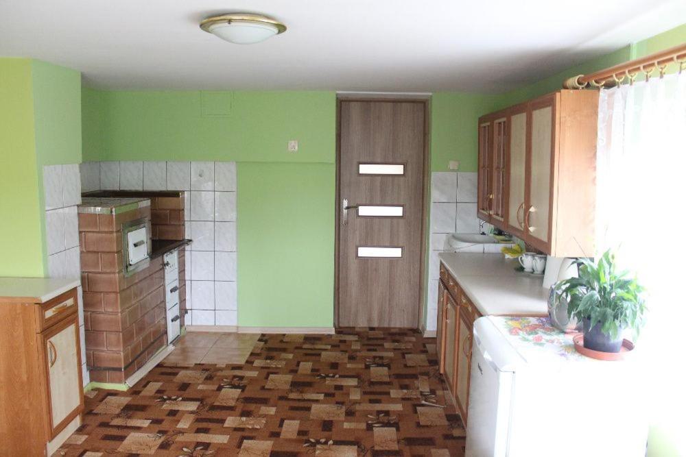 Dom Na Zaciszu Apartman Laliki Kültér fotó