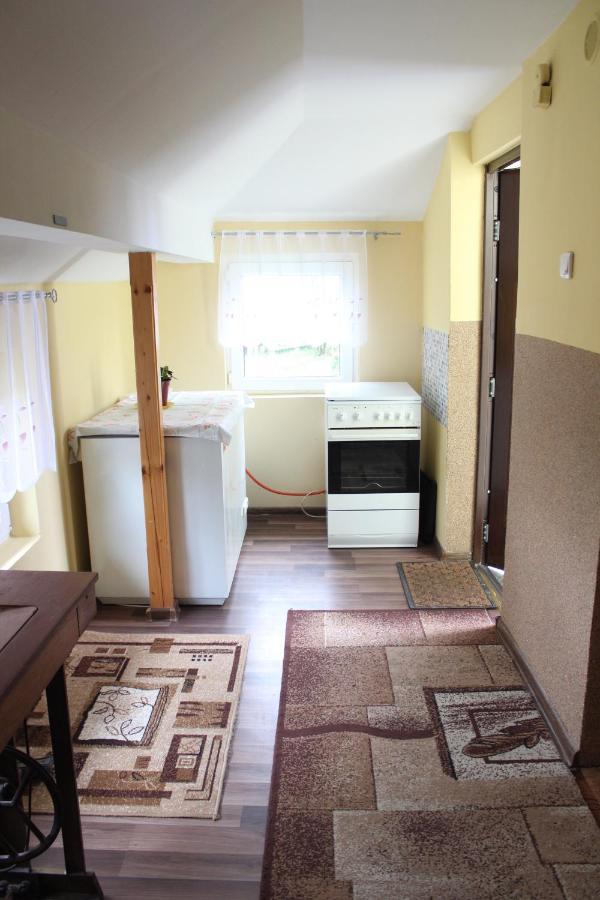 Dom Na Zaciszu Apartman Laliki Kültér fotó